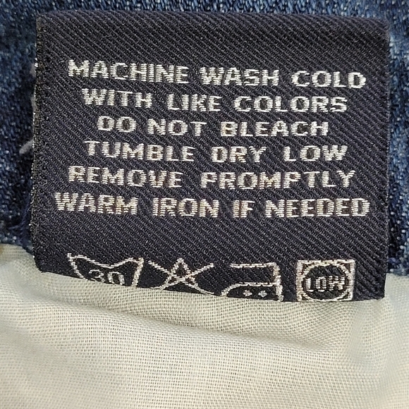 Seven7 Denim Bootcut Boyfriend Jeans Size 8 - Picture 13 of 14